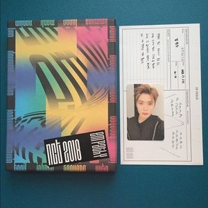 NCT 2018 EMPATHY ALBUM (DREAM VERSION)
